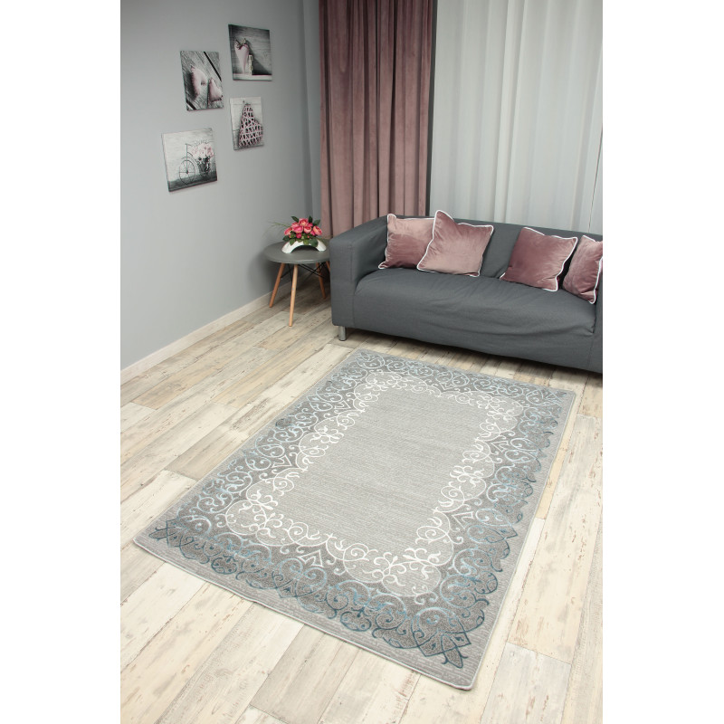Dywan Galya K3871A BLUE / BLUE 200x290cm