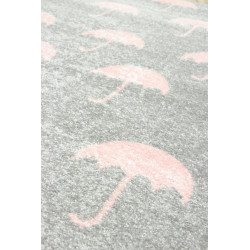 Dywan Kiddy 5075GP GREY 160x230cm Dywan Kiddy 5075GP GREY 160x230cm