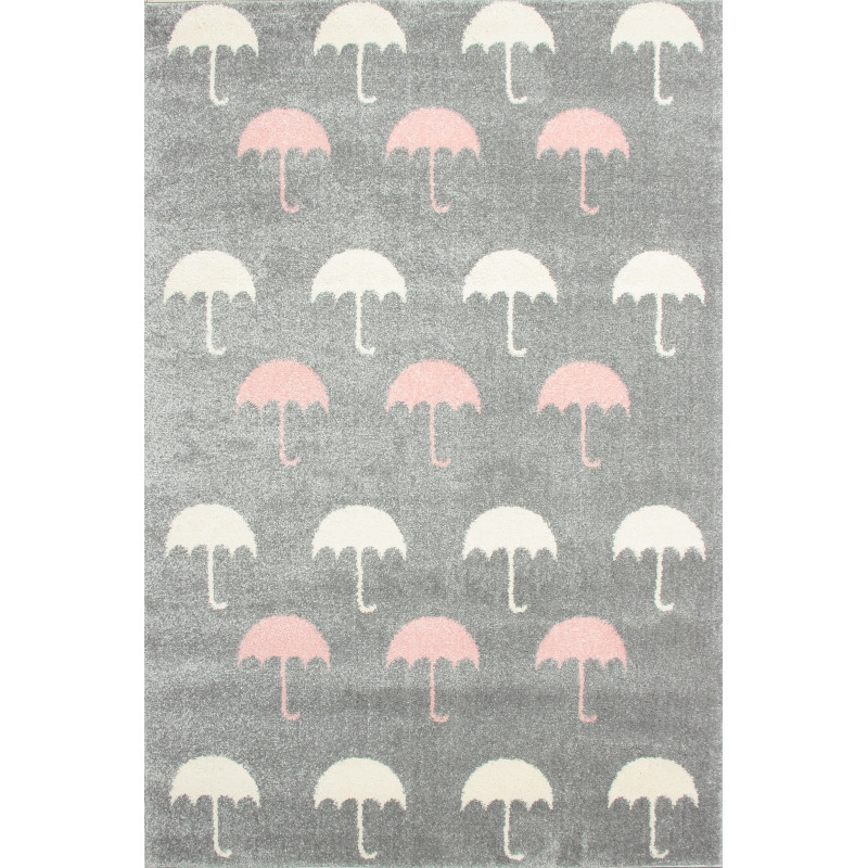Dywan Kiddy 5075G GREY 120x170cm