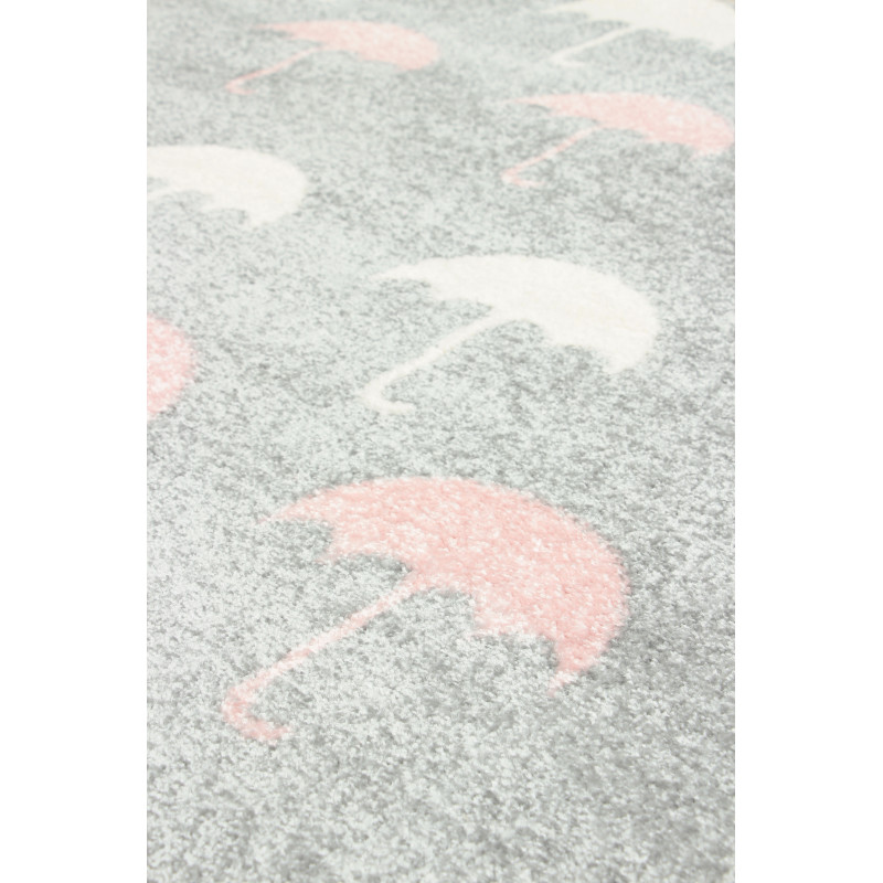 Dywan Kiddy 5075G GREY 120x170cm