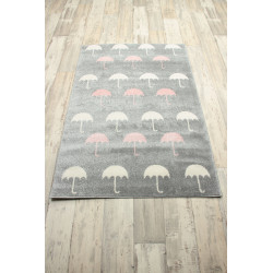 Dywan Kiddy 5075G GREY 120x170cm