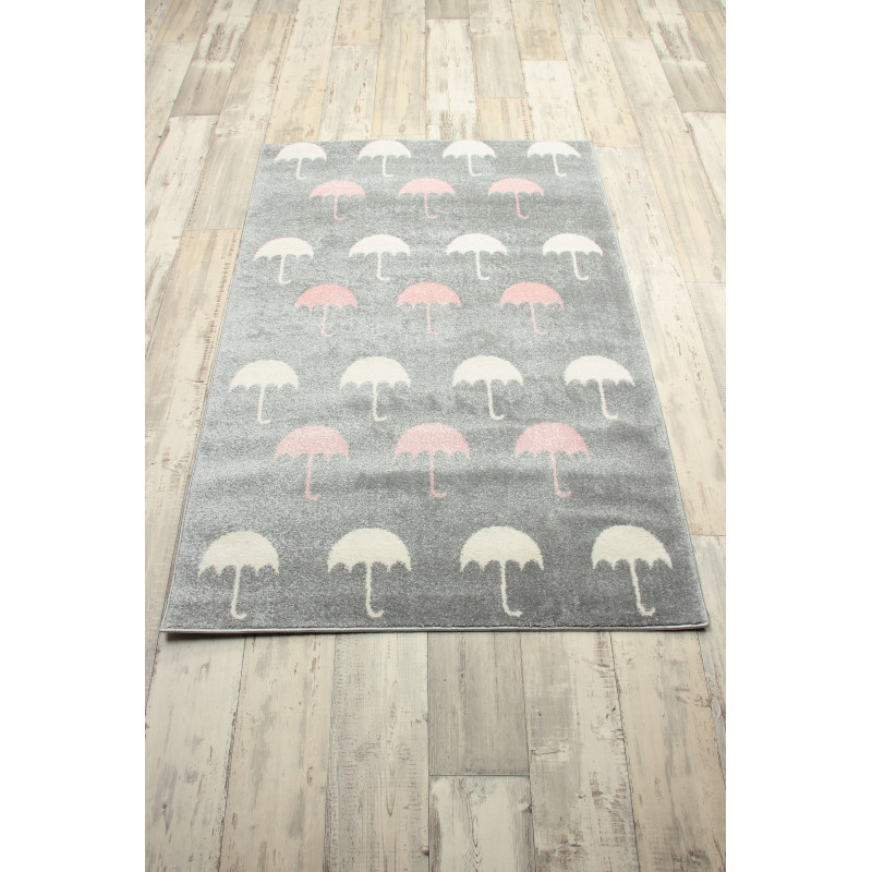 Dywan Kiddy 5075G GREY 120x170cm