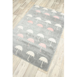 Dywan Kiddy 5075G GREY 120x170cm