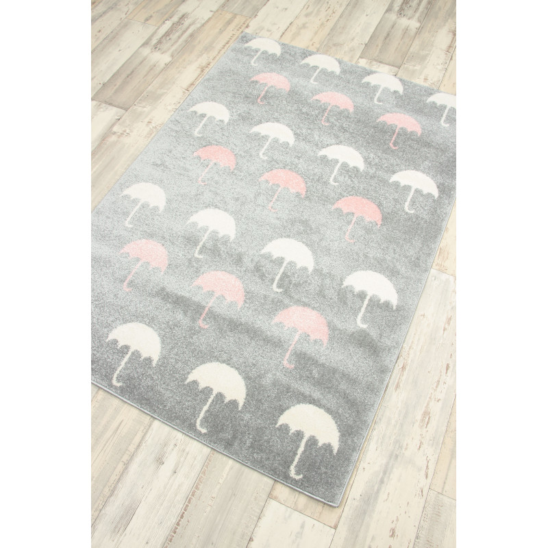 Dywan Kiddy 5075G GREY 120x170cm