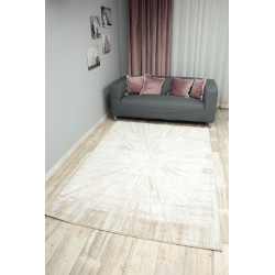 Dywan HOME NP122 BEIGE/VIZON 120x170cm