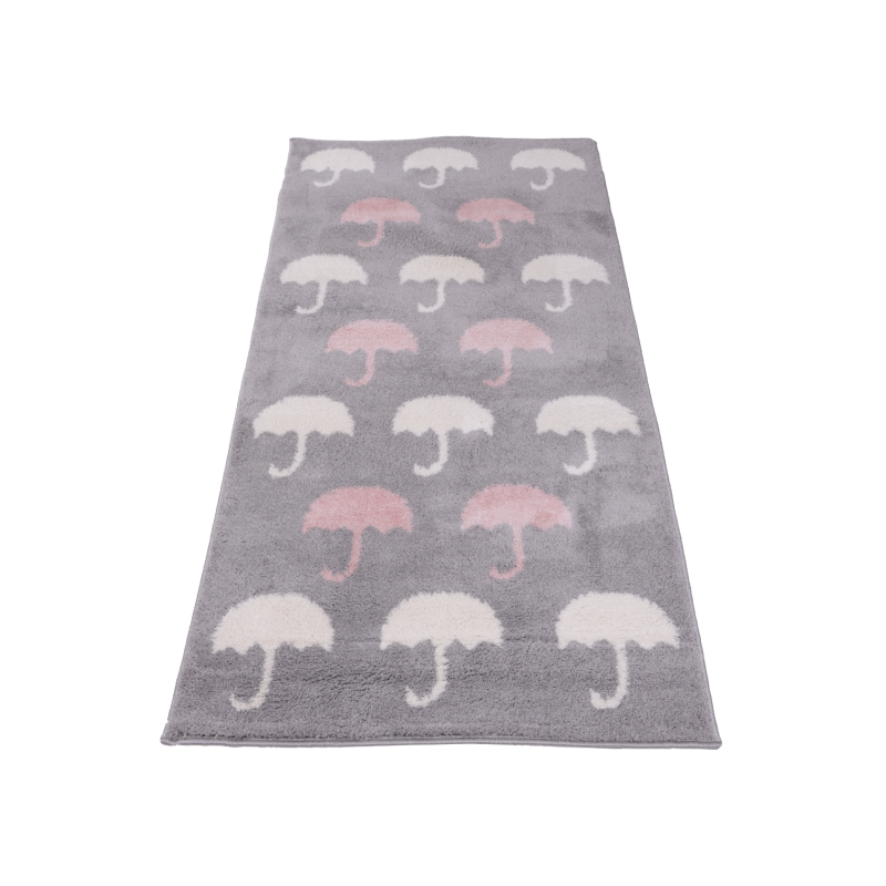 Dywan SLIM 9998 GREY / MULTI 160x220cm