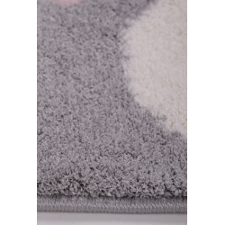Dywan SLIM 9998 GREY / MULTI 160x220cm