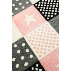Dywan SLIM 9997 GREY / MULTI 200x275cm Dywan SLIM 9997 GREY / MULTI 200x275cm
