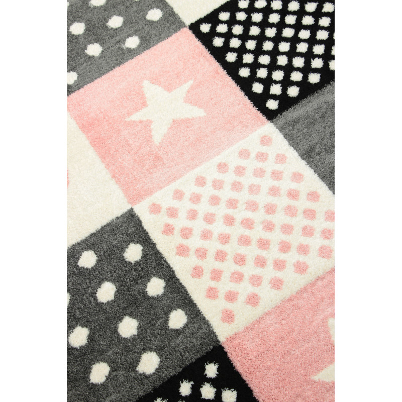 Dywan SLIM 9997 GREY / MULTI 200x275cm Dywan SLIM 9997 GREY / MULTI 200x275cm