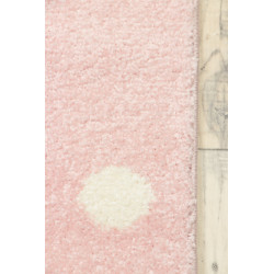 Dywan Kiddy D070A-SFS33 PINK / 1060 pink 160x230cm