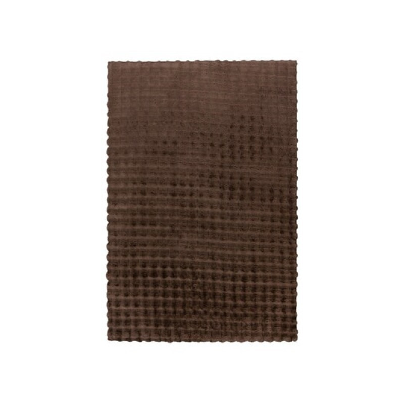 Dywan Lalee Hides Harmony 800 dark taupe