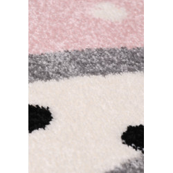 Dywan Kiddy D068A-SFS33 PINK / 1050 pink 160x230cm