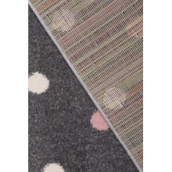 Dywan Kiddy C474A-SFA21 GREY / 1020 120x170cm