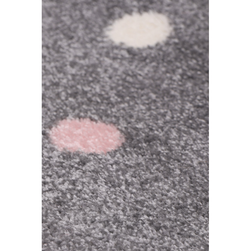 Dywan Kiddy C474A-SFA21 GREY / 1020 120x170cm