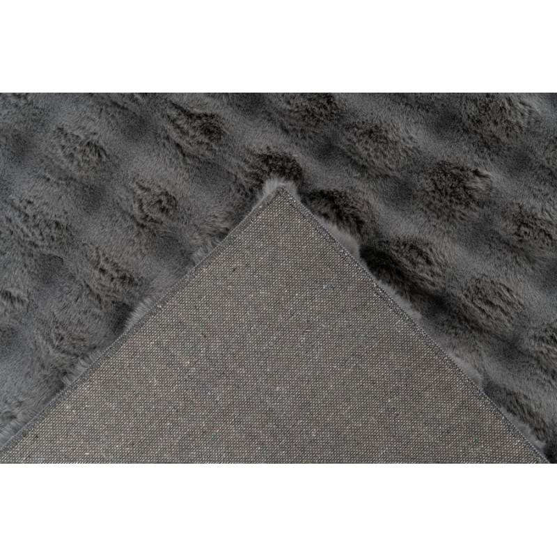 Dywan Lalee Hides Harmony 800 graphite