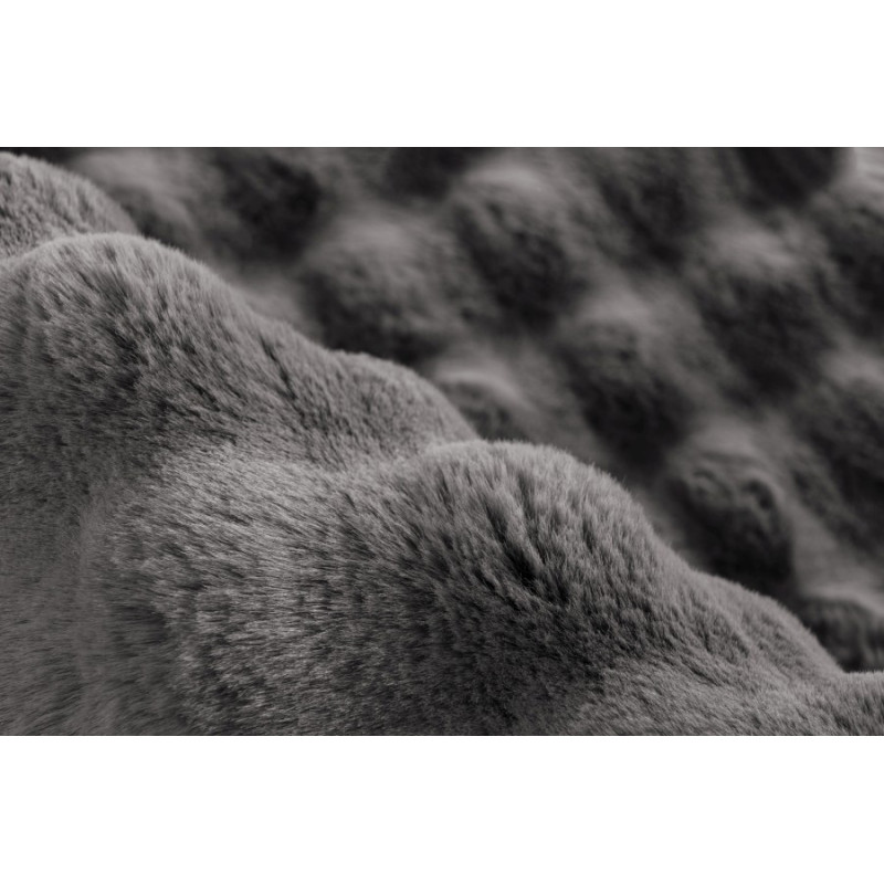 Dywan Lalee Hides Harmony 800 graphite