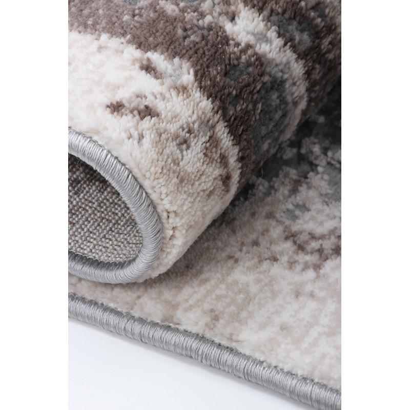 Dywan Galya K3816A GREY / BROWN 80x150cm