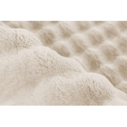 Dywan Lalee Hides Harmony 800 ivory