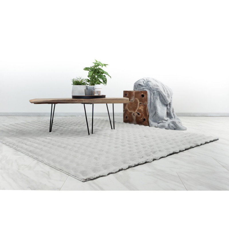 Dywan Lalee Hides Harmony 800 silver Dywan Lalee Hides Harmony 800 silver