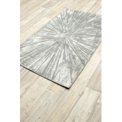 Dywan HOME NP122A GREY 160x230cm