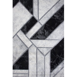 Dywan Diamond K4423S SILVER/SILVER 120x170cm