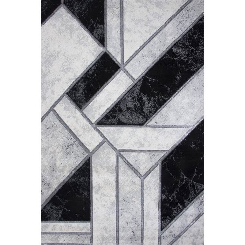 Dywan Diamond K4423S SILVER/SILVER 120x170cm Dywan Diamond K4423S SILVER/SILVER 120x170cm