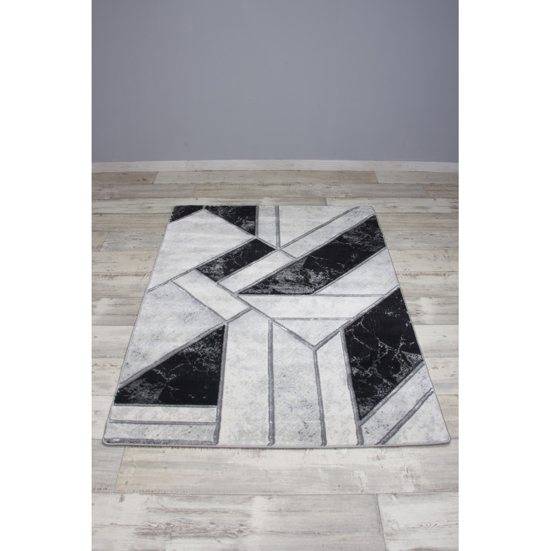 Dywan Diamond K4423S SILVER/SILVER 120x170cm Dywan Diamond K4423S SILVER/SILVER 120x170cm
