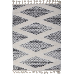 Dywan London 543 GREY 133x190cm