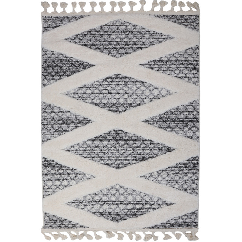 Dywan London 543 GREY 133x190cm Dywan London 543 GREY 133x190cm