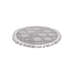 Dywan BERBER 6843 L.GREY 133x190cm