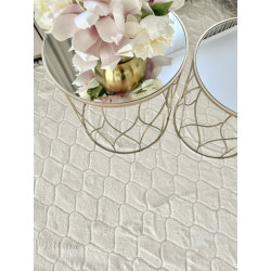 Dywan Rabbit 3D 02 CREAM 160x220cm Dywan Rabbit 3D 02 CREAM 160x220cm