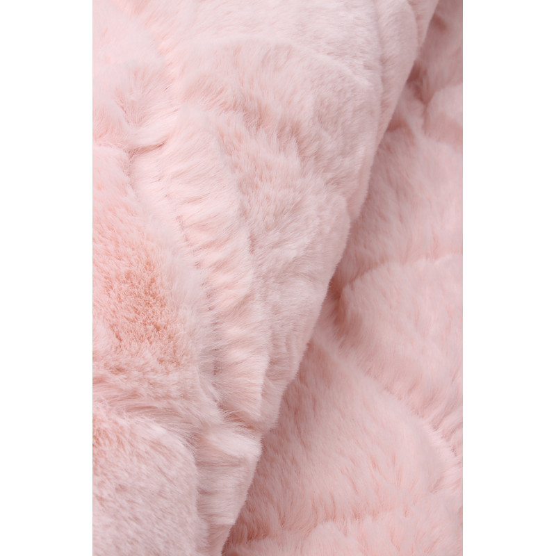 Dywan Rabbit 3D 04 BABY PINK  80x140cm