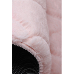 Dywan Rabbit 3D 04 BABY PINK  120x160cm
