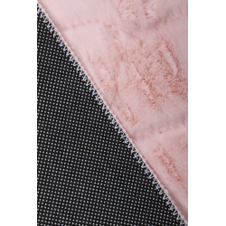 Dywan Rabbit 3D 04 BABY PINK 140x200cm Dywan Rabbit 3D 04 BABY PINK 140x200cm