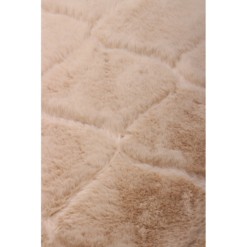 Dywan Rabbit 3D 14 CAMEL 80x140cm Dywan Rabbit 3D 14 CAMEL 80x140cm