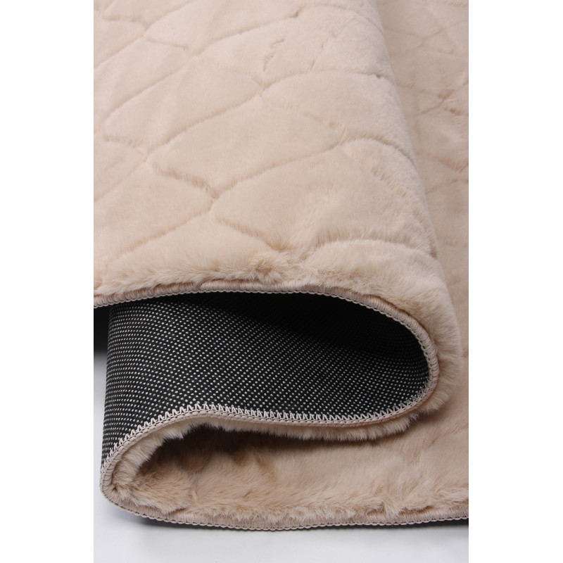 Dywan Rabbit 3D 14 CAMEL 80x140cm Dywan Rabbit 3D 14 CAMEL 80x140cm