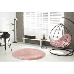 Dywan Lalee Hides Heaven 800 powder pink