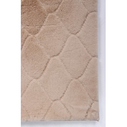 Dywan Rabbit 3D 14 CAMEL 140x200cm Dywan Rabbit 3D 14 CAMEL 140x200cm