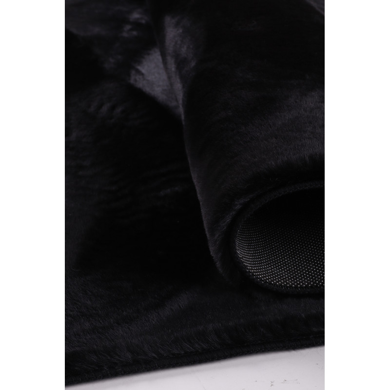 Dywan Rabbit 04 BLACK 120x160cm Dywan Rabbit 04 BLACK 120x160cm