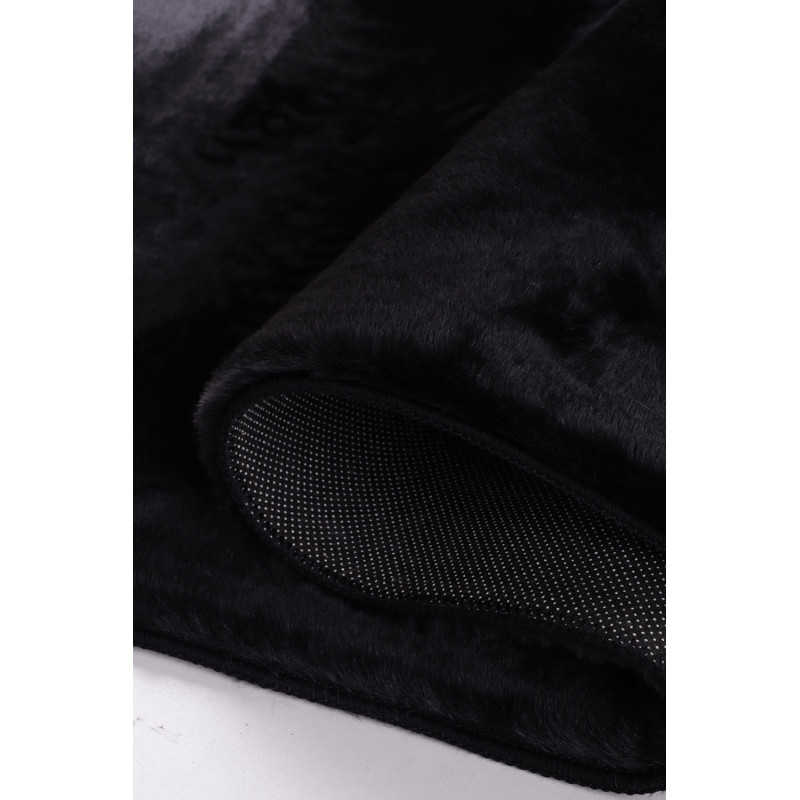 Dywan Rabbit 04 BLACK 120x160cm Dywan Rabbit 04 BLACK 120x160cm