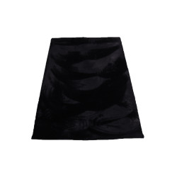 Dywan Rabbit  04 BLACK 160x220cm