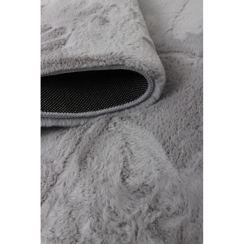 Dywan Rabbit 05 L.GREY 80x140cm Dywan Rabbit 05 L.GREY 80x140cm