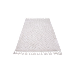 Dywan BERBER 7061 IVORY 60x110cm Dywan BERBER 7061 IVORY 60x110cm