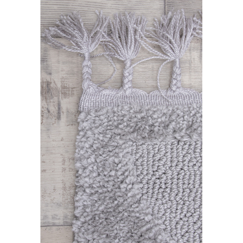 Dywan BERBER 7063 L.GREY 160x230cm Dywan BERBER 7063 L.GREY 160x230cm