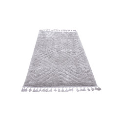 Dywan BERBER 7061 L.GREY 60x100cm Dywan BERBER 7061 L.GREY 60x100cm