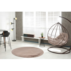 Dywan Lalee Hides Heaven 800 taupe