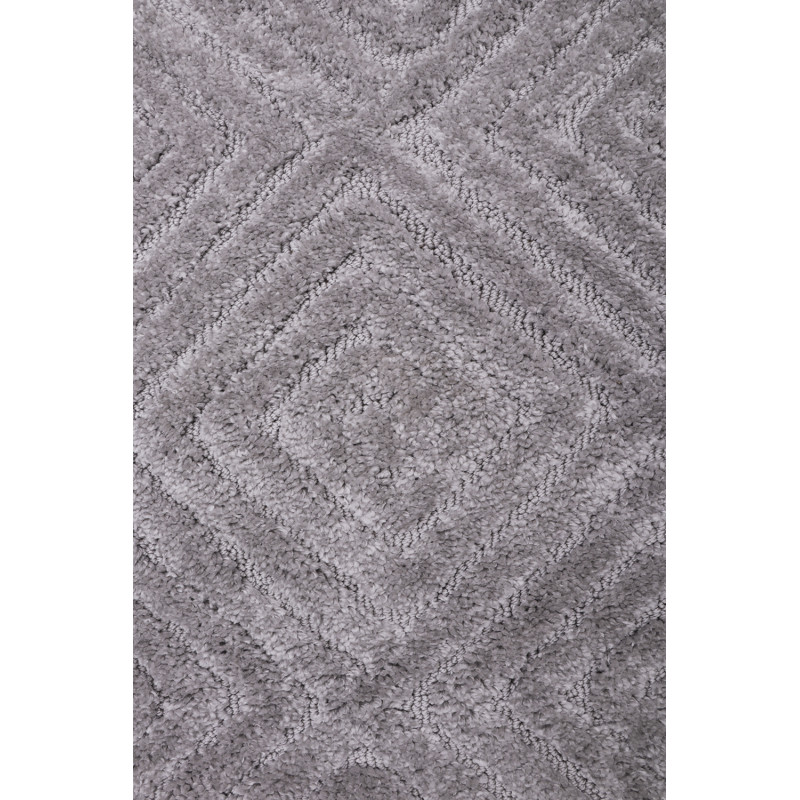 Dywan BERBER 7061 L.GREY 60x110cm