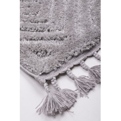 Dywan BERBER 7061 L.GREY 60x110cm