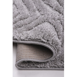 Dywan BERBER 7061 L.GREY 60x110cm