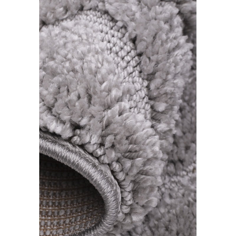 Dywan BERBER 7061 L.GREY 60x110cm